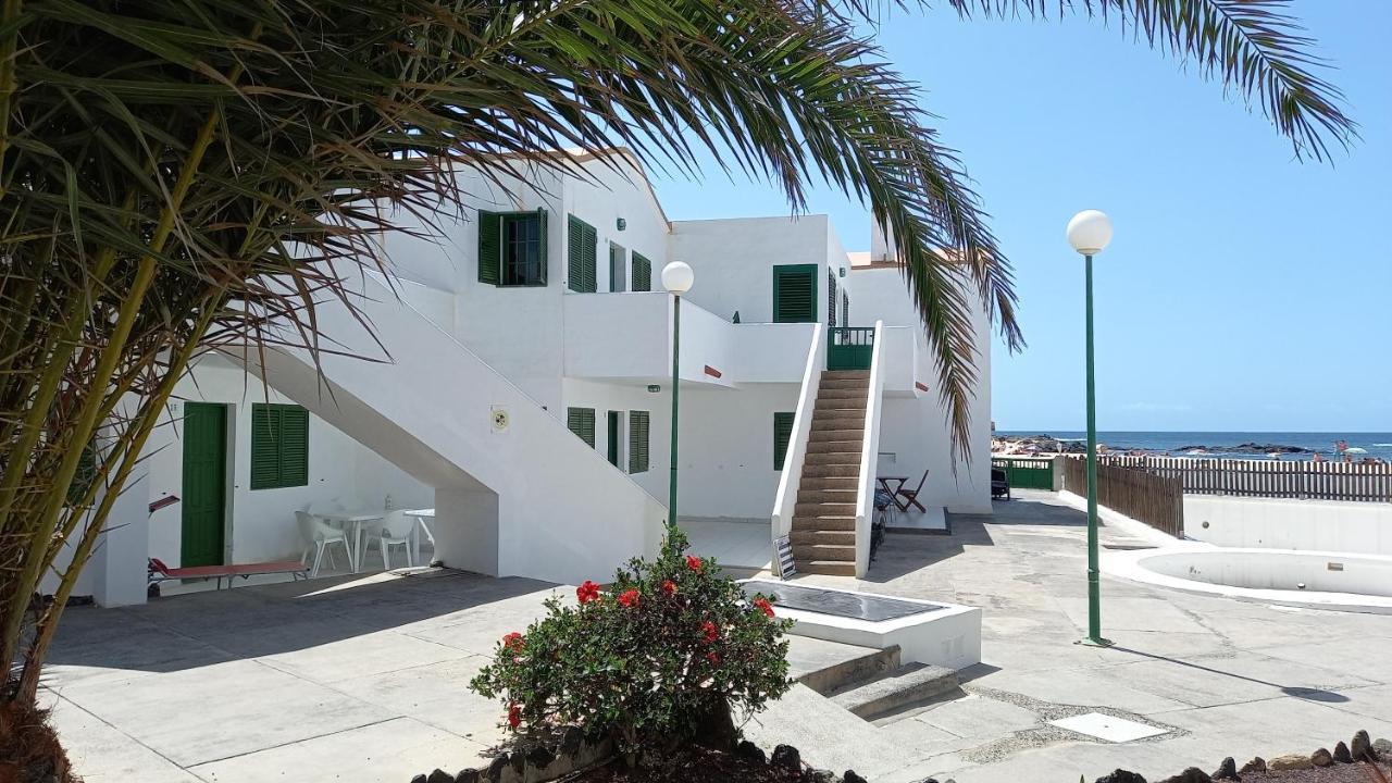 El Sueno - Appartamento Fronte Spiaggia Vista Mare El Cotillo  Exterior photo